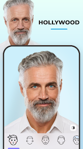 FaceApp: Face Editor