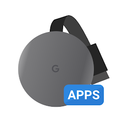 Apps para Chromecast