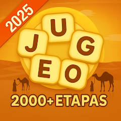 Juego de Palabras - Word Tour