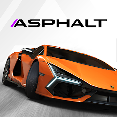 Asphalt Legends - Carreras