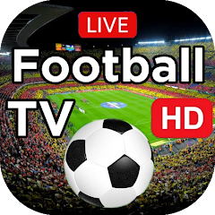 Live Football TV App