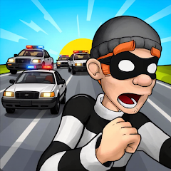 Robbery Bob - Ladrón divertido