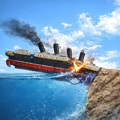 floating sandbox sinking Hd