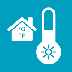 Termómetro Temperatura Casa