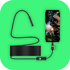 Endoscope Camera / USB OTG