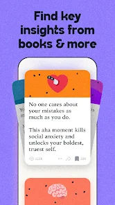 Deepstash: Smarter Every Day! screenshot 3