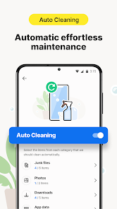 Norton Clean, Junk Removal screenshot 3