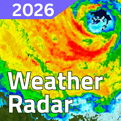 Weather Radar Home