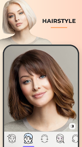 FaceApp: Face Editor