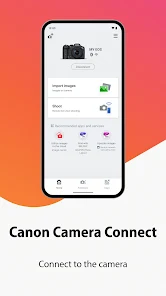 Canon Camera Connect