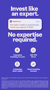 Wealthfront: Save and Invest screenshot 3