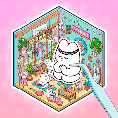 My Sticker Room: Decojuego