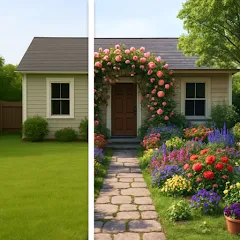Diseño de Jardines IA - Garden