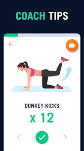 30 Day Fitness Challenge screenshot 3