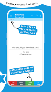 AnkiDroid Flashcards screenshot 2