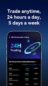 Webull: Investing & Trading screenshot 3