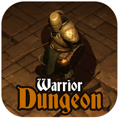 Warrior In Dungeon