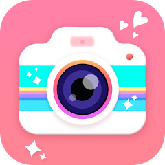 Cámara de belleza:cámara dulce