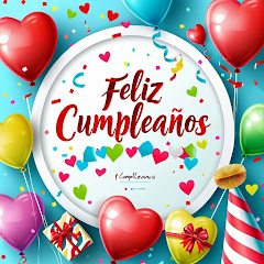 Invitación de Cumpleaños