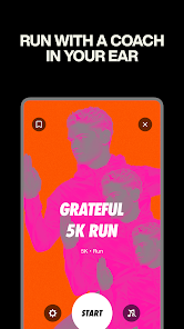 Nike Run Club: Running Coach screenshot 3