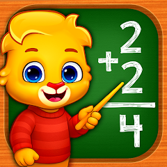 Juegos de matemáticas niños