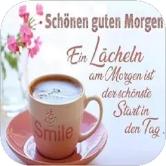 Schönen guten Morgen