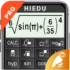 HiEdu Calculator Pro
