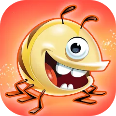 Best Fiends - 3-Gewinnt-Puzzle