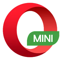 Webbrowser Opera Mini
