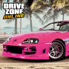 Drive Zone Online: Auto Spiele
