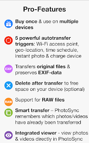 PhotoSync Bundle Add-On