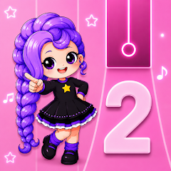 My Singing Pet: Juego de piano