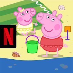 World of Peppa Pig NETFLIX