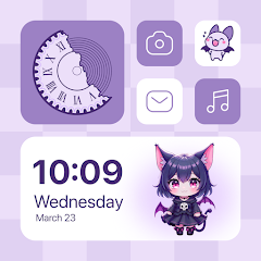ThemeX: App Icon & My Widgets