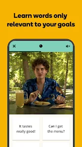 Memrise Easy Language Learning screenshot 3