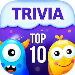 Top 10 Trivia Preguntas Quiz