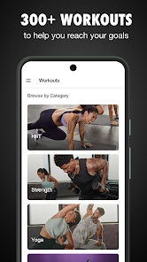 Nike Training Club: Fitness screenshot 3