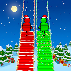 Bridge Race Carrera de puentes