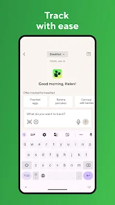 Lifesum: AI Calorie Tracker screenshot 3