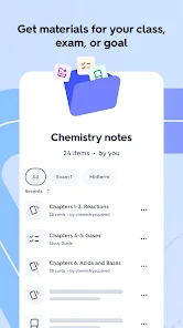 Quizlet screenshot 3