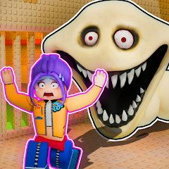 Brainjot Prison: Escape Obby