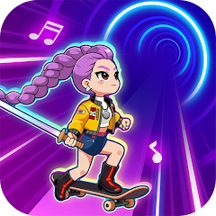 Beat Rider: Corrida Neon