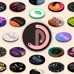 Watch Faces - Pujie - Wear OS