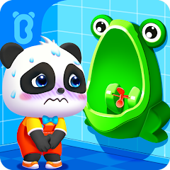 Hábitos Diarios del Panda Bebé