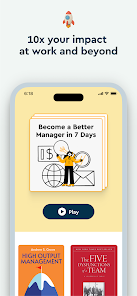 Blinkist: Big Ideas in 15 Min screenshot 3
